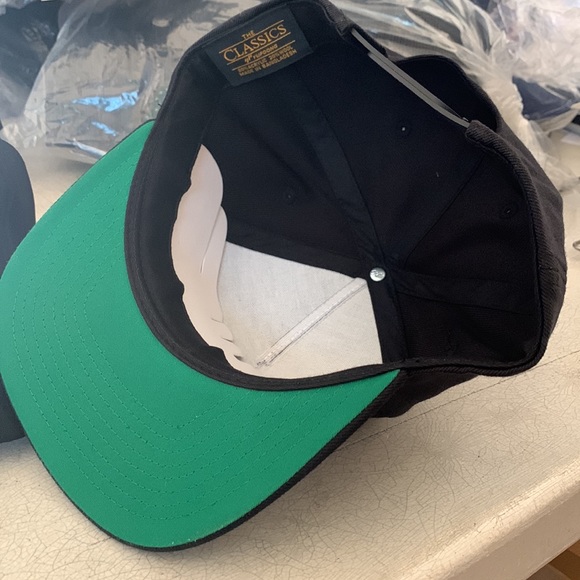 Friday Halloween Party SnapBack hat - BLACK - Picture 4 of 4